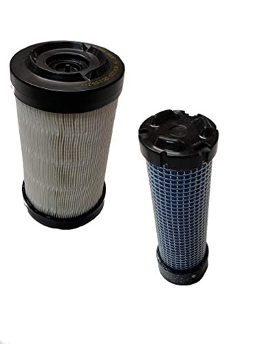 John Deere Original Equipment Primary/Secondary Filters - LVU34503A