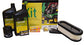 John Deere Original Equipment Model LX279 Maintenance Kit + Highlift Blades, 42C" Mower Deck