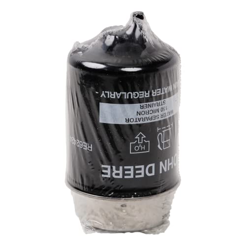 John Deere Original Equipment Fuel Filter - RE62424
