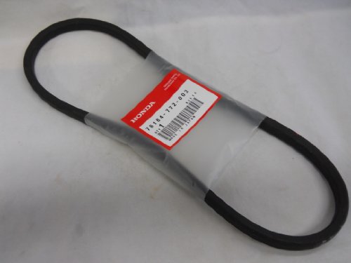 Honda Original Equipment Primary V-Belt - 76184-77