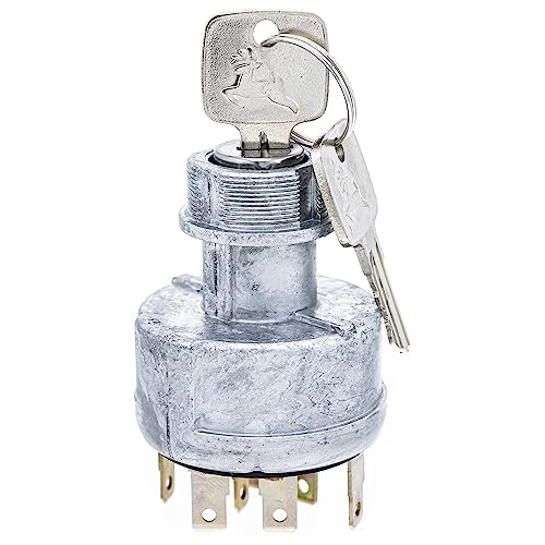 John Deere Original Equipment Rotary Switch - AR58126