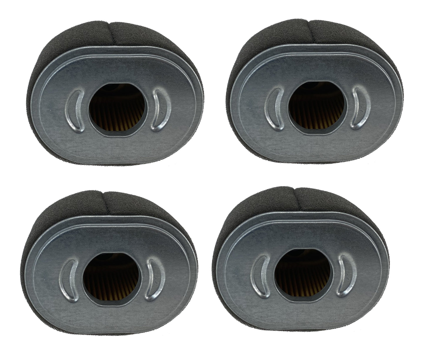 Honda Original Equipment Air Filter (4 Pack) - 17210-Z4M-821