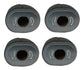 Honda Original Equipment Air Filter (4 Pack) - 17210-Z4M-821