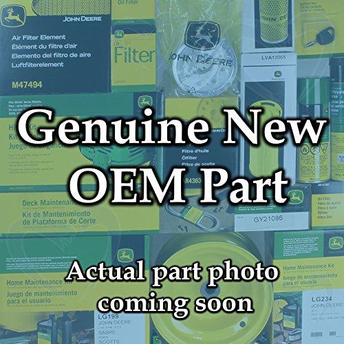 John Deere Original Equipment Hood #AM134375