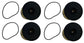 John Deere Original Equipment Filter Element 4 Pack - RE509672