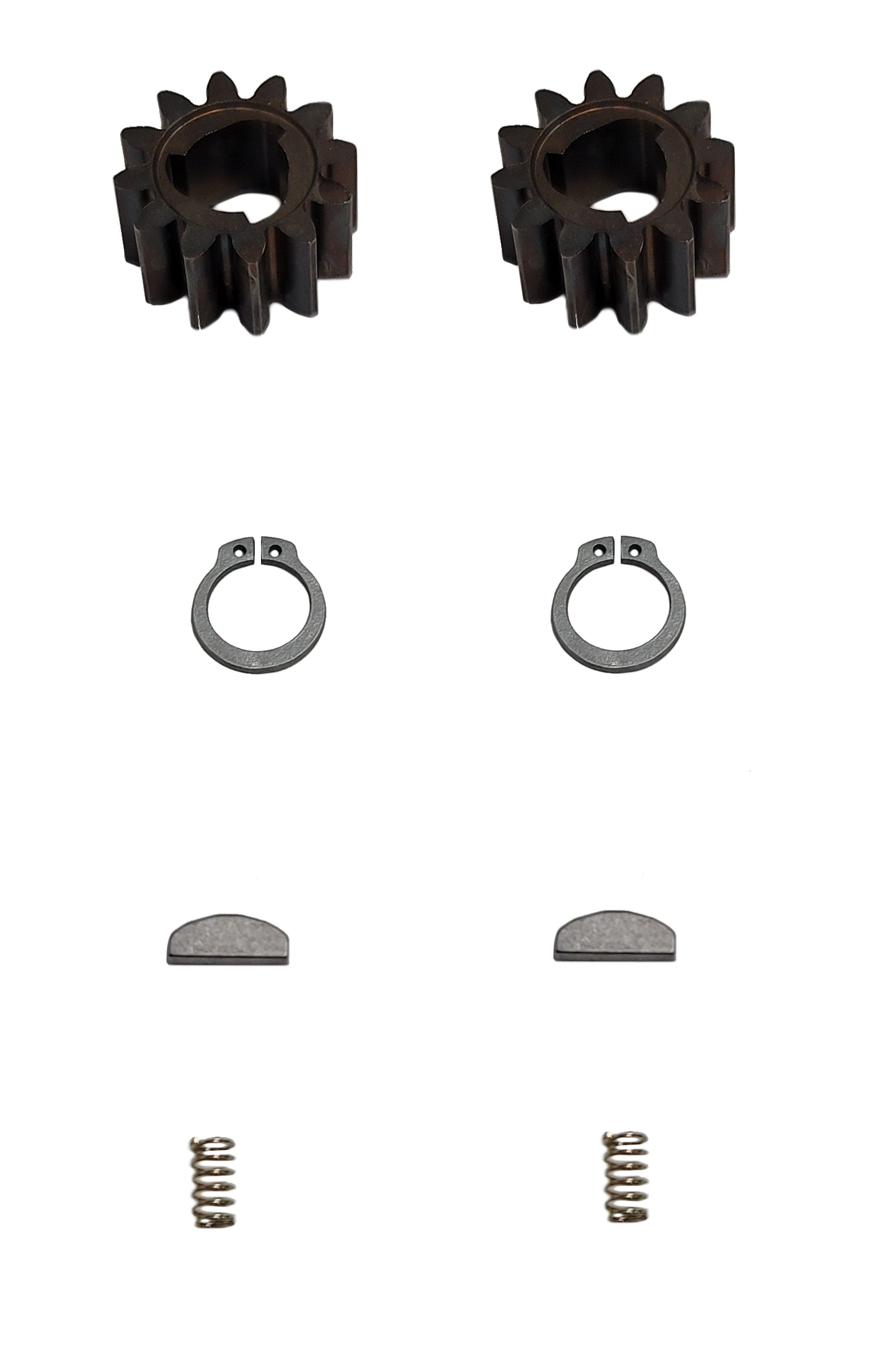 Honda OEM Gear/Clip/Key/Spring Kit - 42661-VE2-800A