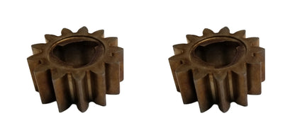 Honda 2 PACK Genuine Pinion Gear 13T Fits HRX217 HRR216 OEM - 42661-VH7-000