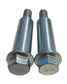 John Deere (2-Pack) Original Equipment Gauge Wheel Shoulder Bolt - GX21012,2