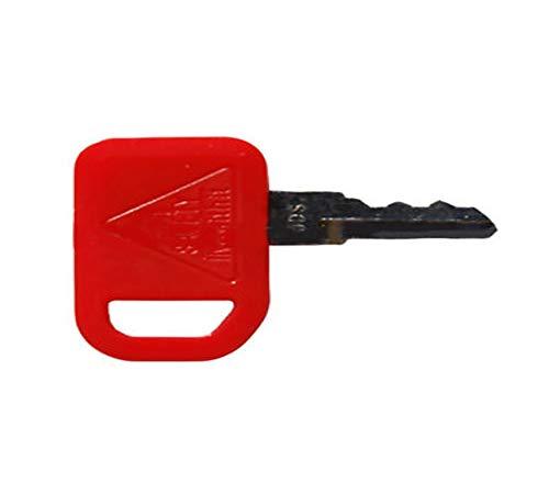 John Deere Skid-Steer Original Equipment Key - T209428
