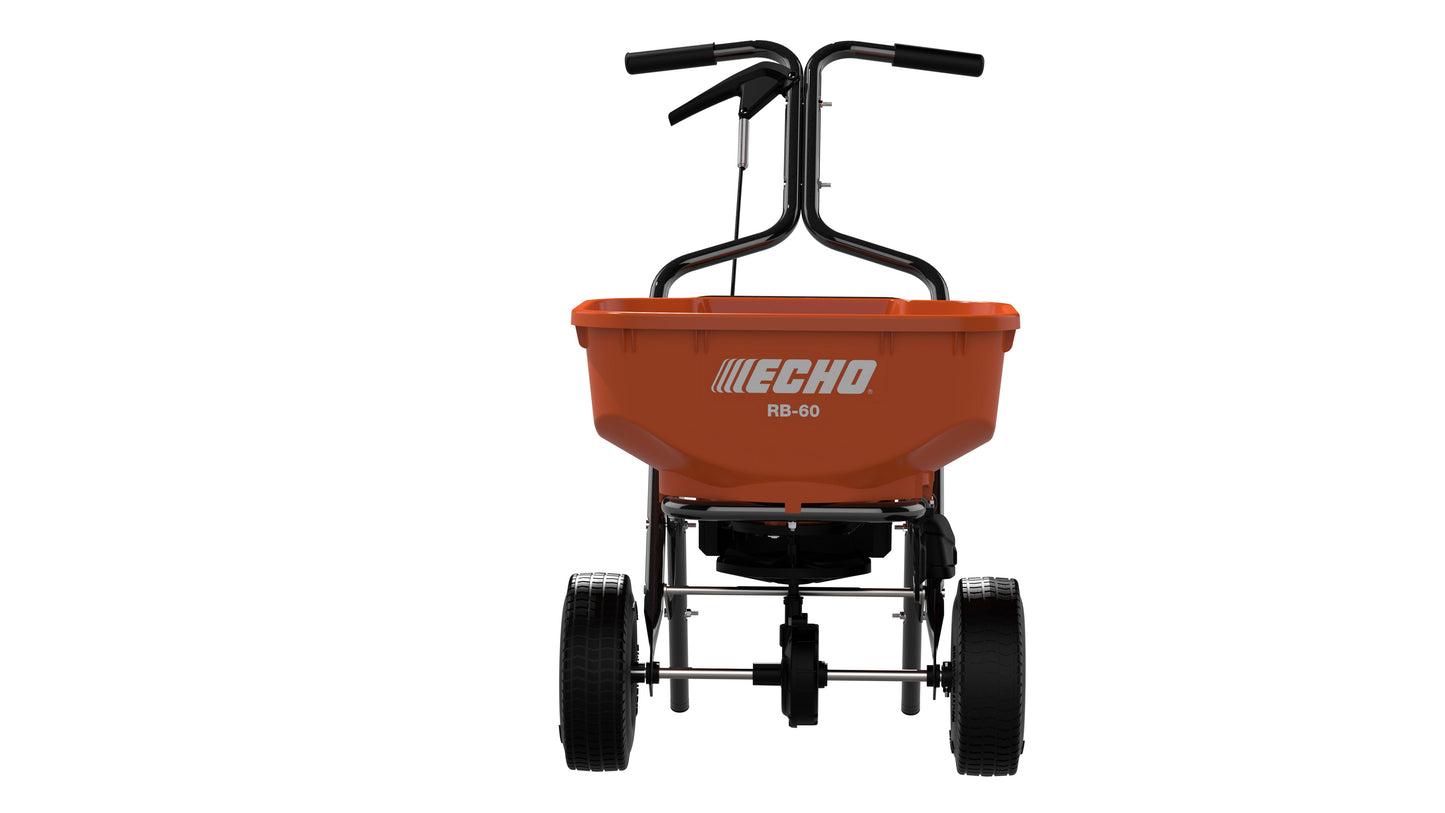 Echo Original Equipment 60 lbs. Heavy-Duty Spreader - RB-60