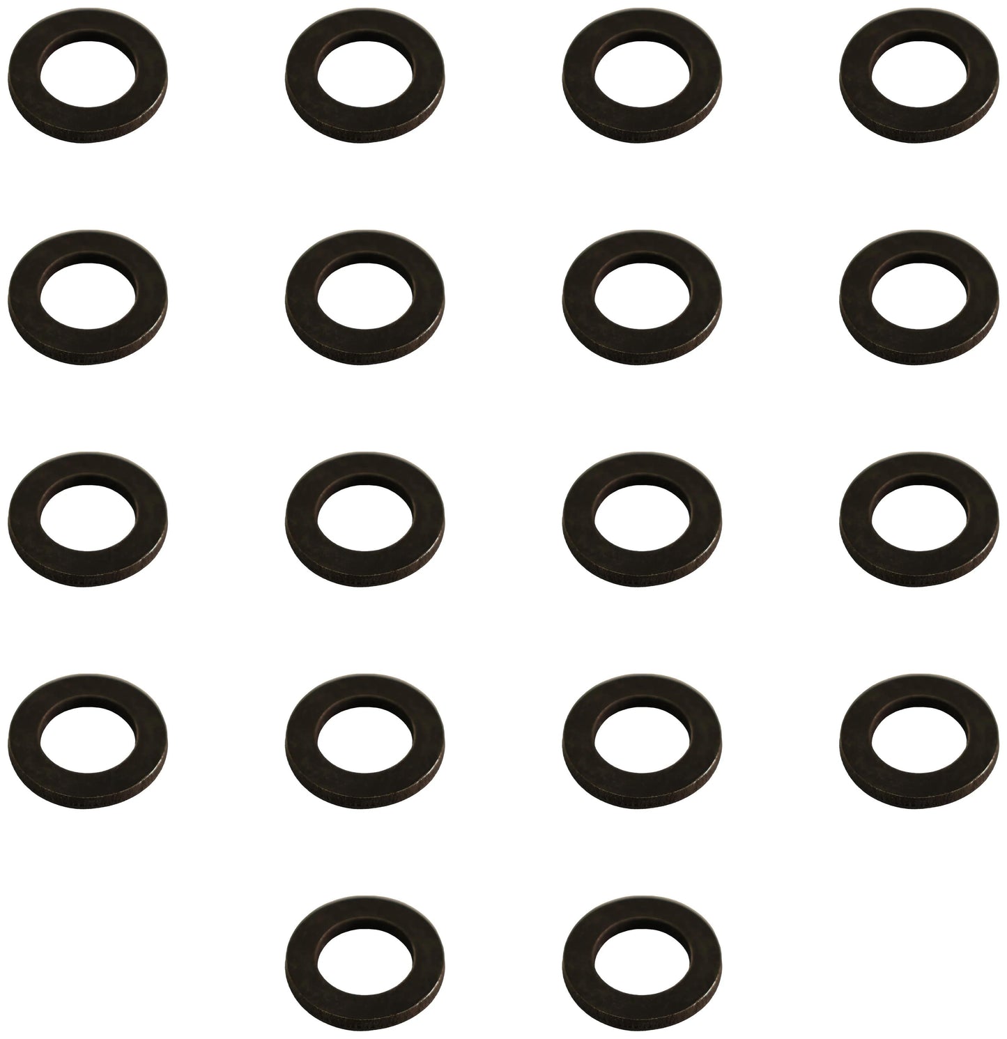 John Deere Original Equipment Round Hole Washer (18-PACK) - R76126