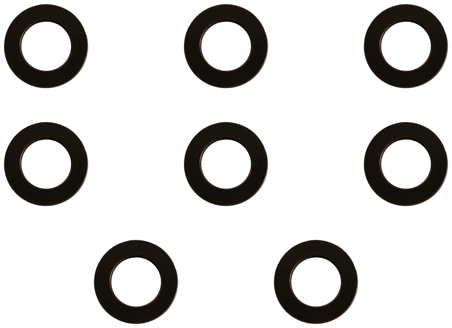 John Deere Original Equipment Round Hole Washer (8-PACK) - R76126