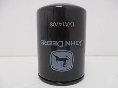 John Deere Original Equipment Hydraulic Filter - LVA14703