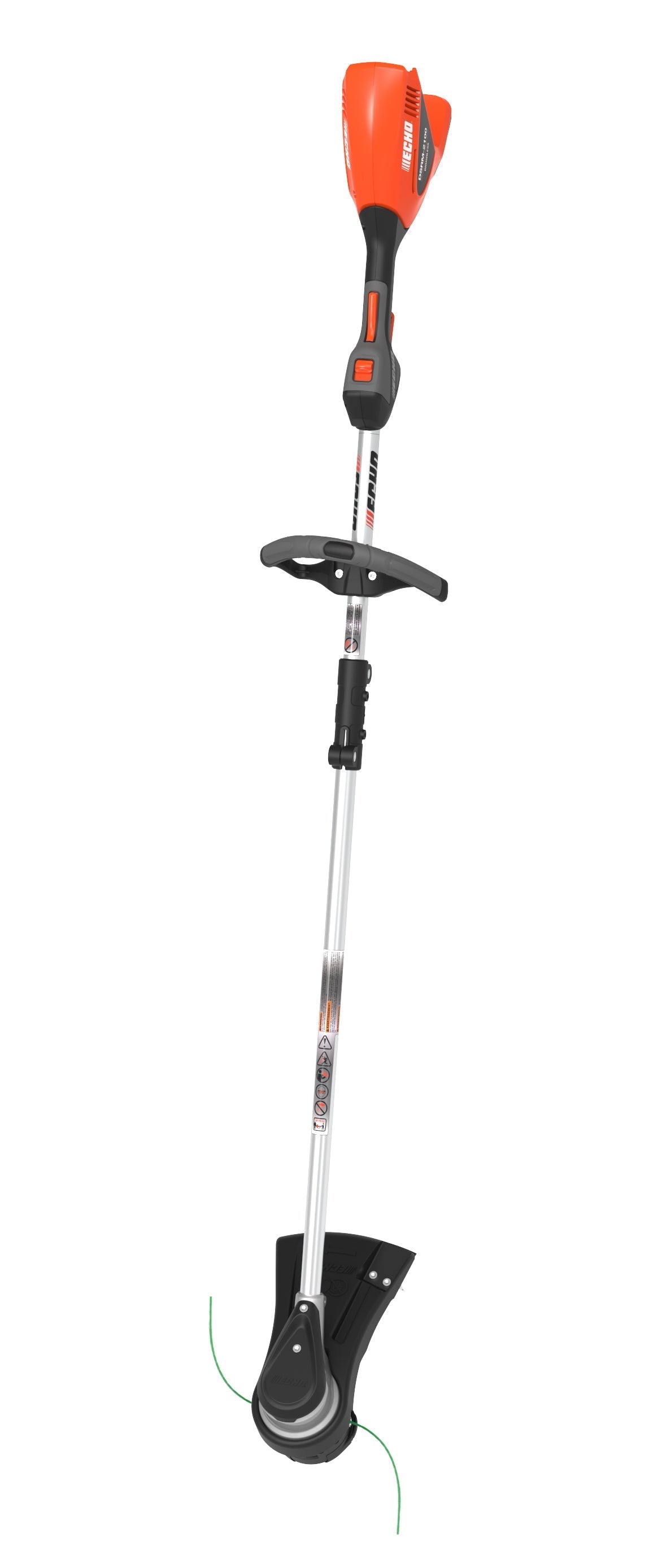 Echo eFORCE 56V 16 in. Brushless Cordless Battery String Trimmer with 2.5Ah Battery and Charger - DSRM-2100C1