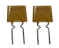 John Deere (2-Pack) Original Equipment Thermistor - LVU10323,2
