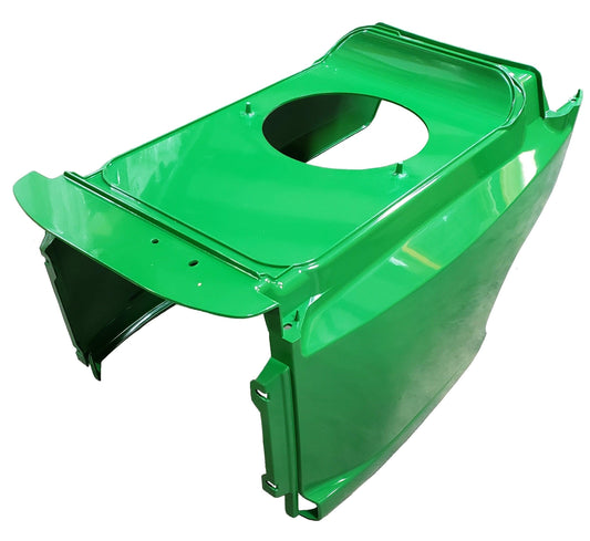 John Deere Original Equipment Hood - AM132688