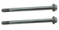 John Deere Original Equipment Screw (Pack of 2) - M142525
