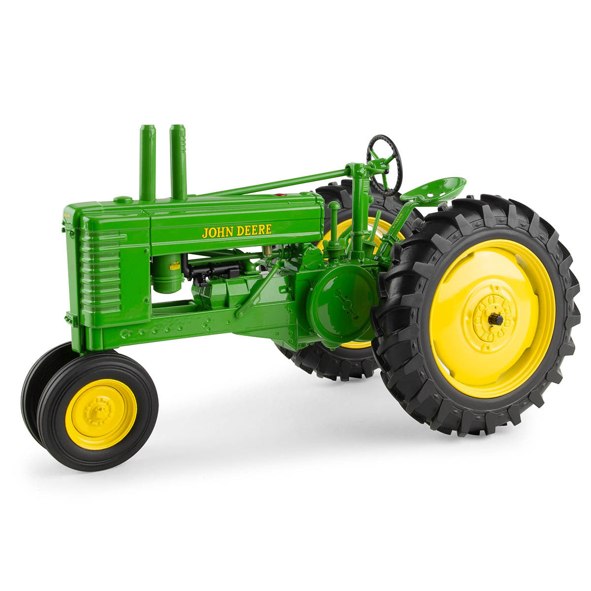 1/16 John Deere Early Styled A Prestige Collection Tractor Toy - LP82797