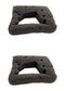 Honda 2 PACK Element Air Cleaner (SEMI-DRY) - 17211-ZM3-800