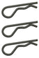 John Deere Original Equipment Pin 3 Pack - J16931