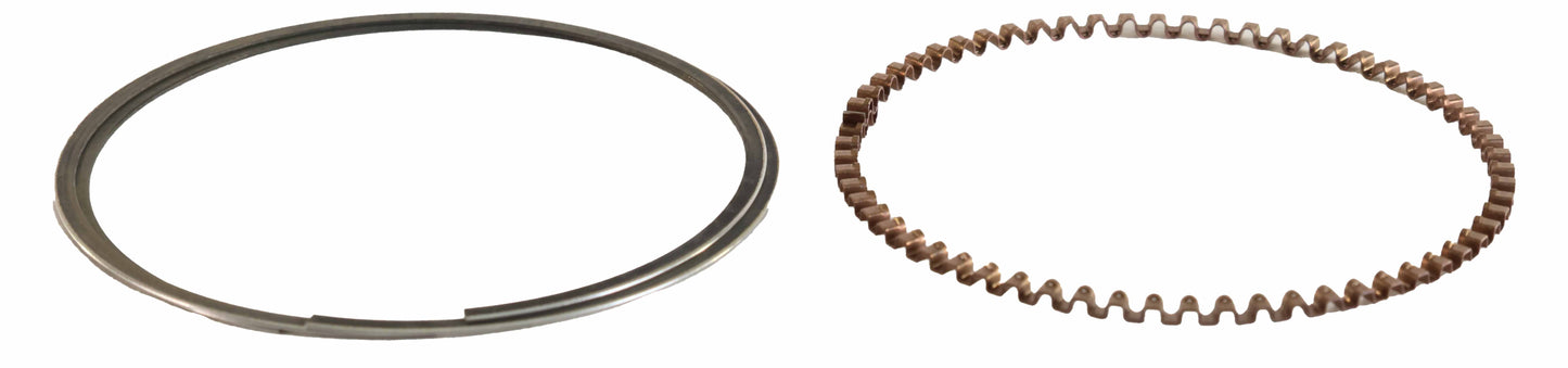 Honda Original Equipment Piston Ring Set - 13161-Z0L-004