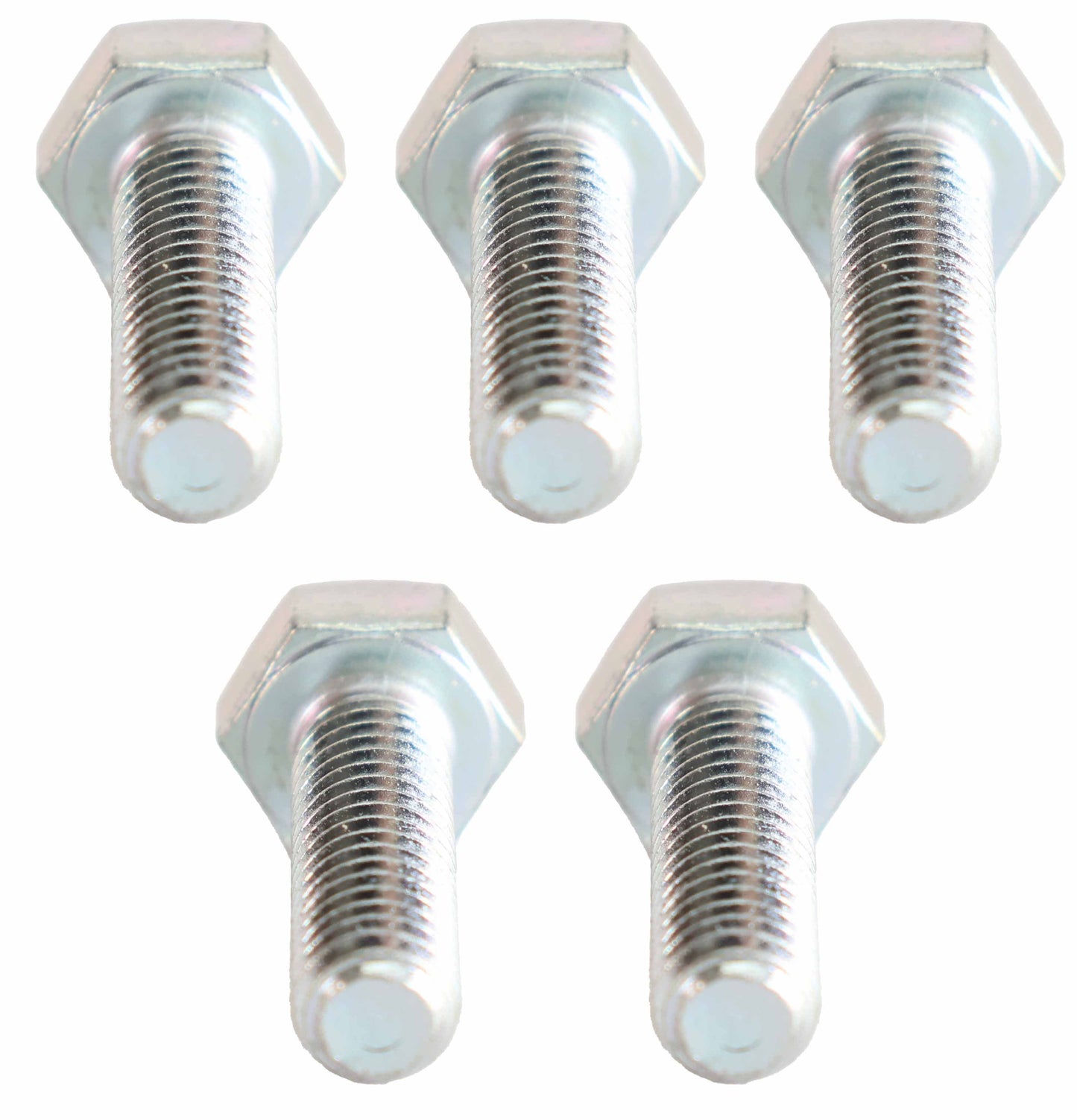 John Deere Original Equipment 19M7077: Hexagonal Head Screw, M6 X 20 (5-PACK) - 19M7077