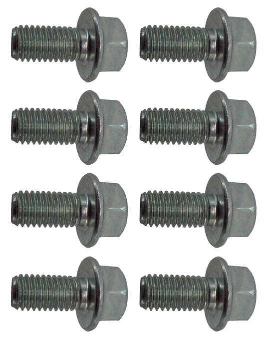 John Deere Original Equipment Screw (Pack of 8) - 19M7784