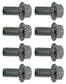 John Deere Original Equipment Screw (Pack of 8) - 19M7784