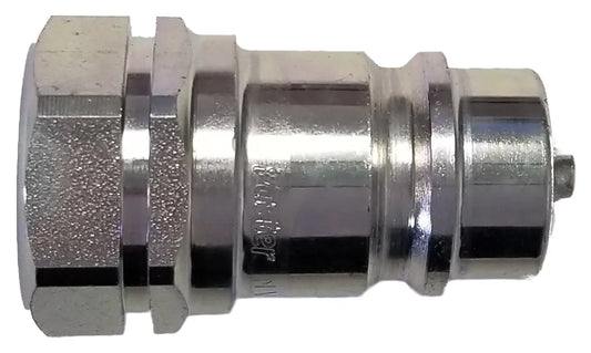 John Deere Original Equipment Hydr. Quick Coupler Plug - DC49894