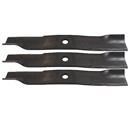 John Deere Original Equipment 3 Mower Blades #M135589(3)