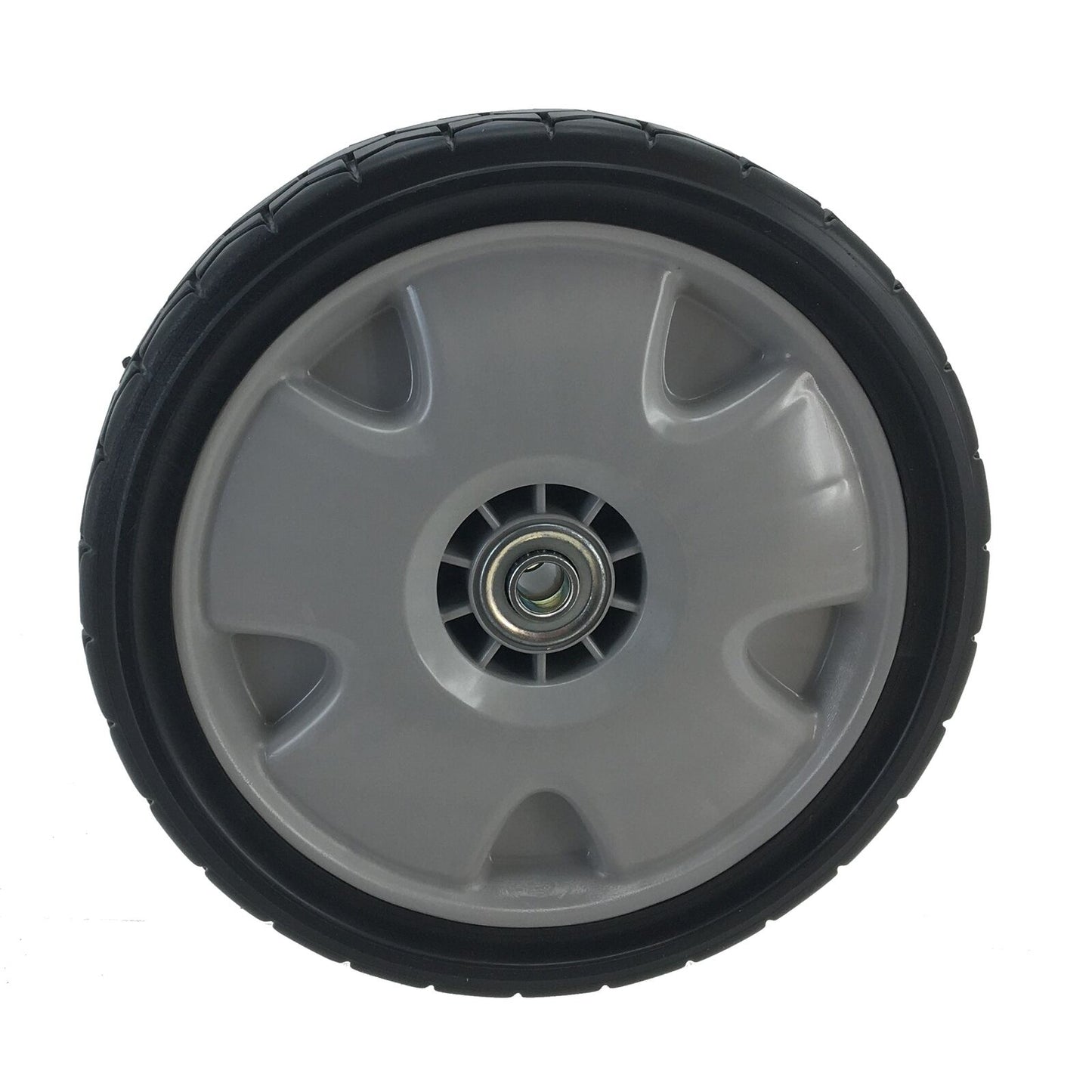 Honda Original Equipment FR *NH164* Wheel (Grip Gray) - 44710-VH7-010ZA