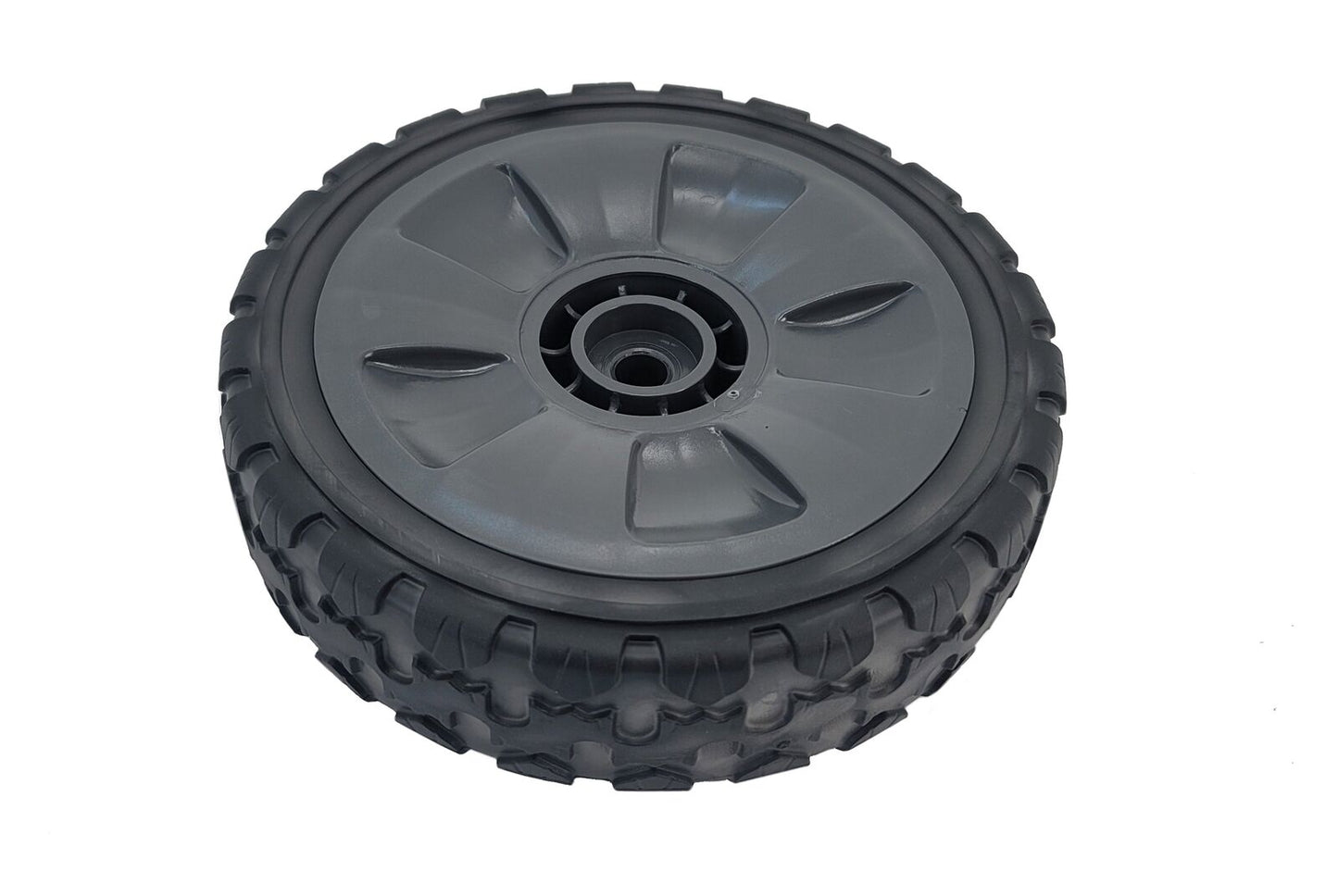 Honda (SINGLE) Genuine FR Wheel NH462R Fits HRR216K10 - 44710-VL0-T00ZA-1