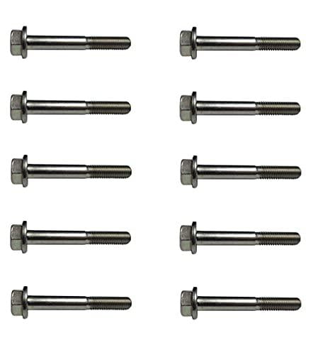 John Deere (10 Pack) Original Equipment Screw - 19M8321