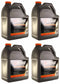 Echo Original Equipment 4-PACK Power Blend Gold Oil Mix 50:1 (1 Gallon Bottle) - 6450050