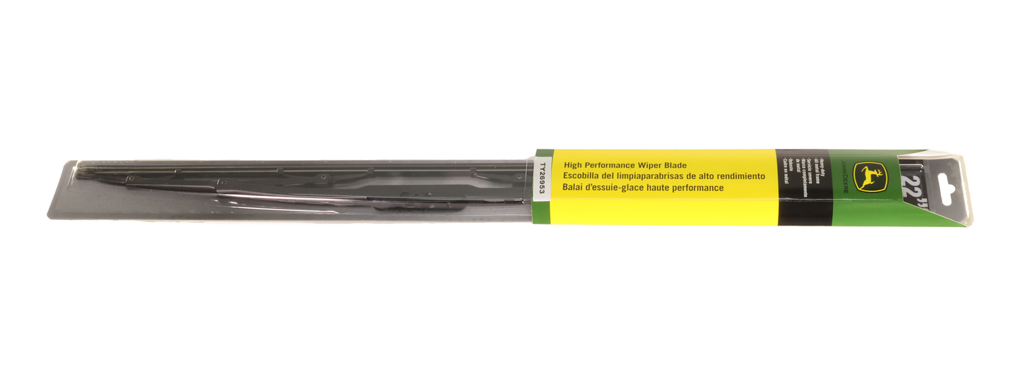 John Deere Original Equipment Wiper Blade - TY26953