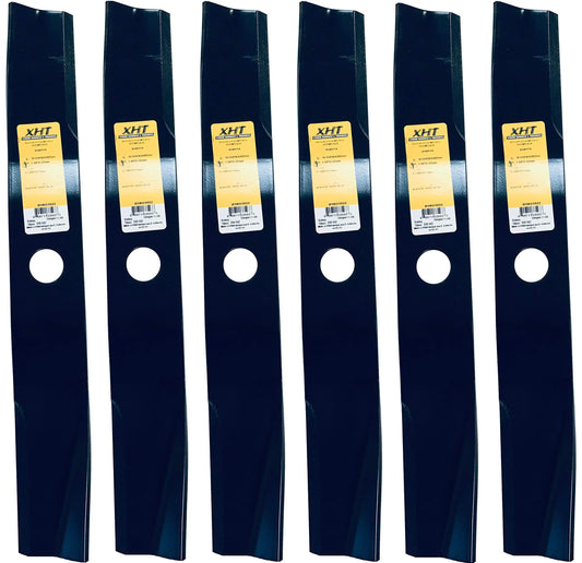 A&I XHT 18-11/16", 1X1-1/8" Mower Blade (Set of 6) - B1KU1022,6