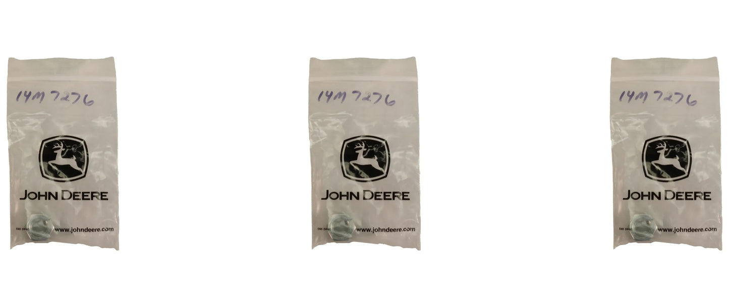 John Deere Original Equipment Nut (3-PACK) - 14M7276