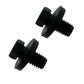 John Deere Original Equipment Screw 2 Pack - M119657