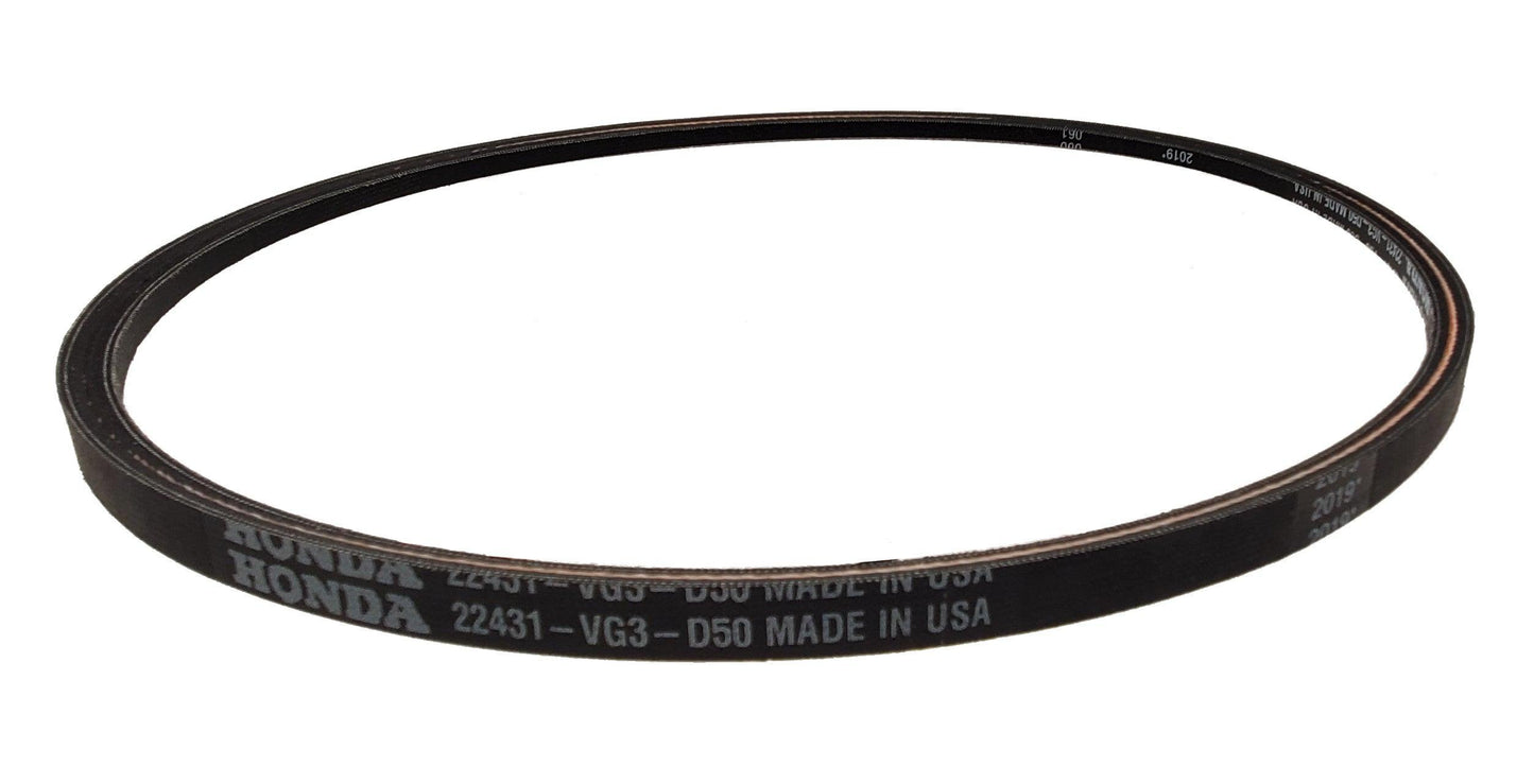 Honda 22431-VG3-D50 V-Belt (3L-33.3) - 22431-VG3-D50,1