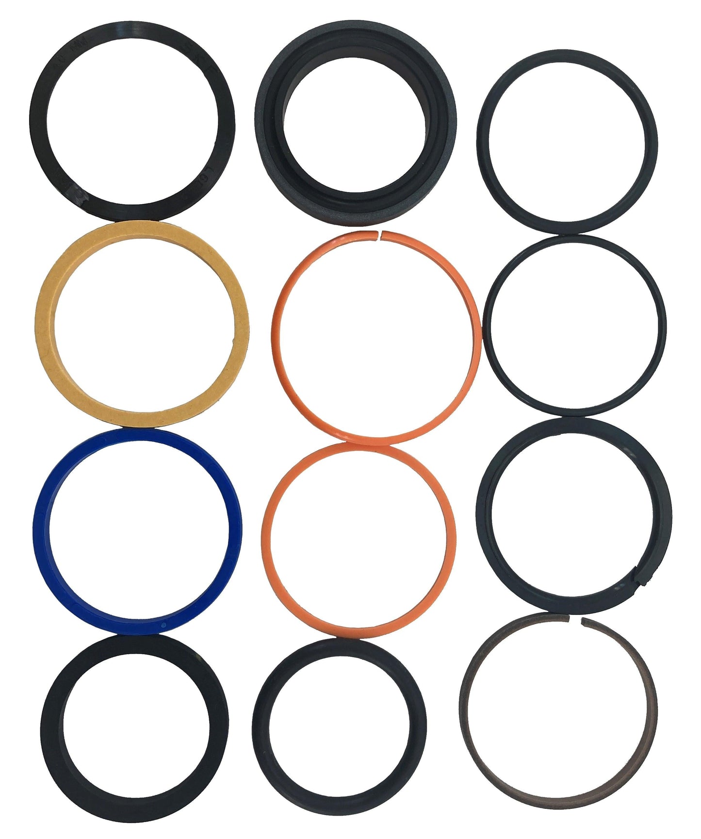 John Deere Original Equipment Hydraulic Cylinder Kit - AHC17687