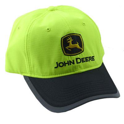 John Deere Safety Yellow Hat/Cap - LP67295