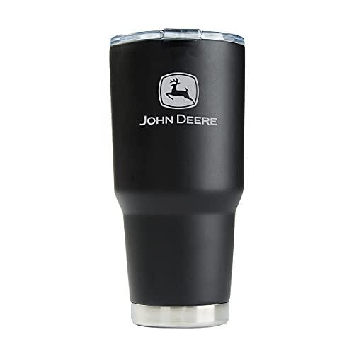 John Deere 30 oz. Double Walled Tumbler - LP76802