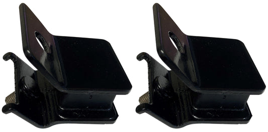 Honda (2-Pack) OEM Lower Rubber - 68325-YG0-003,2