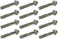 John Deere Original Equipment Screw Pack of 12 - 19M7817
