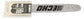 Echo Original Equipment  16"  Guide Bar - 16B0AD3366C