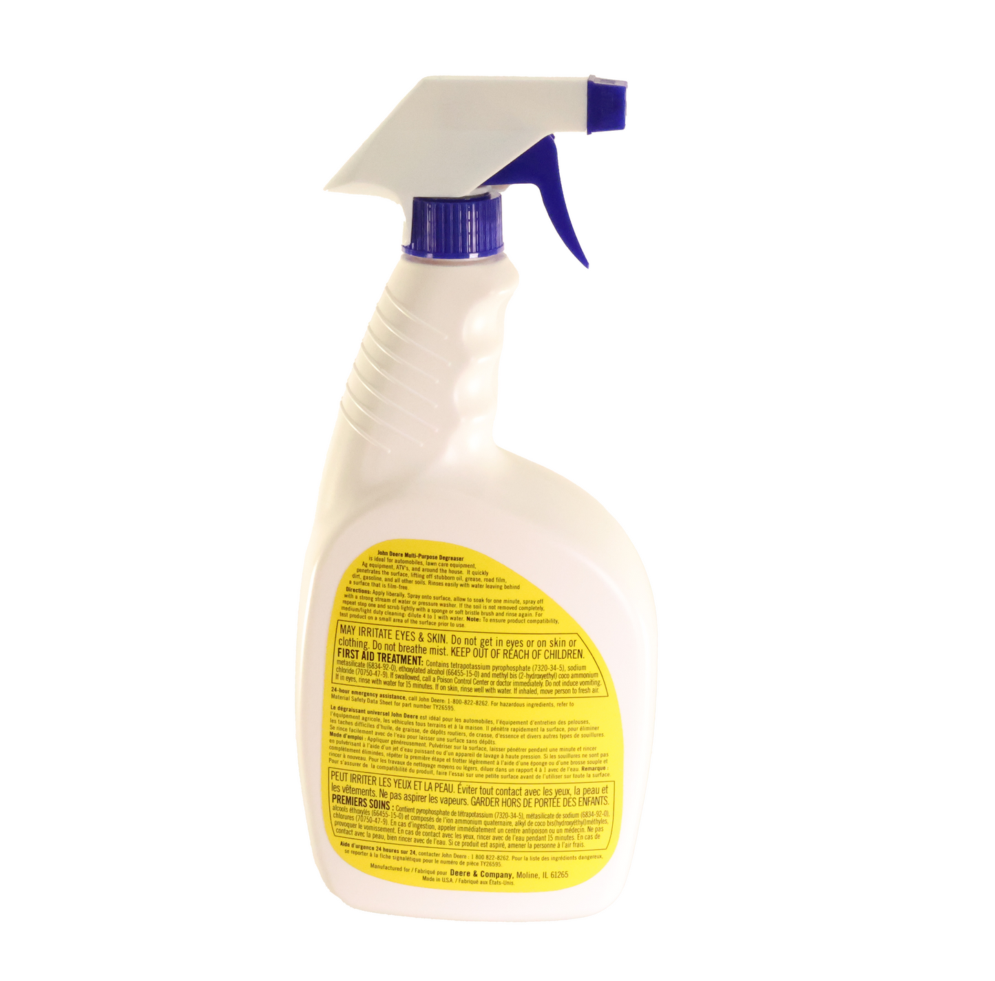 John Deere Original Equipment Degreasing Solvent - TY26595