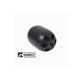 "A&I Wheel-Deck, Smooth, 15/32X3-7/8, Black B1CO108"