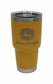 John Deere 30 oz Yeti  Construction Yellow Tumbler - LP84485