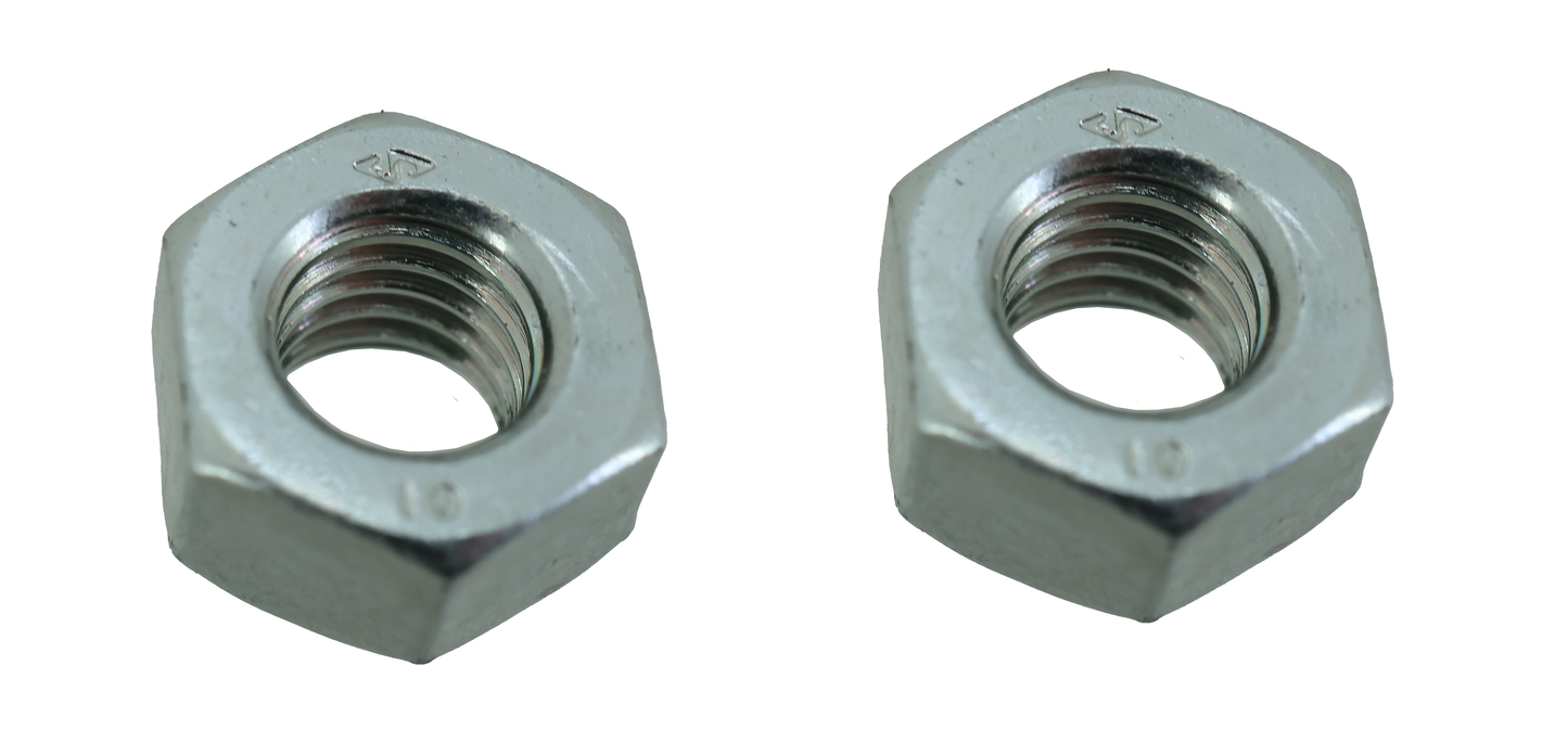 John Deere Original Equipment Lock Nut 2 Pack - E64256