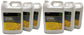 John Deere Original Equipment (6 PACK) 1 Gallon Hy-Gard Transmission & Hydraulic Oil - TY22000